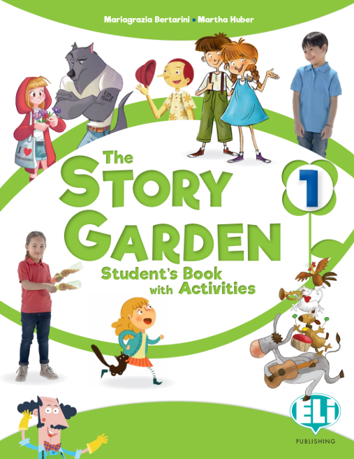 Capa do livro do curso Play